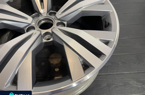 FELGA ALUFELGA 18 VOLKSWAGEN PASSAT B8 ALLTRACK JAK NOWA ET41 8J 3G0601025BK SPRAWDZONA! POJEDYNKA 5X112