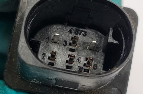 SONDA LAMBDA BMW 1 E81 2.0 7569930