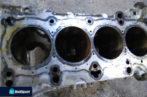 BLOK SILNIKA MAZDA CX3 2.0 PE30809358