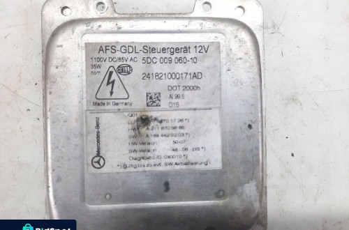 PRZETWORNICA XENON MERCEDES ML W164 GL X164 S W221