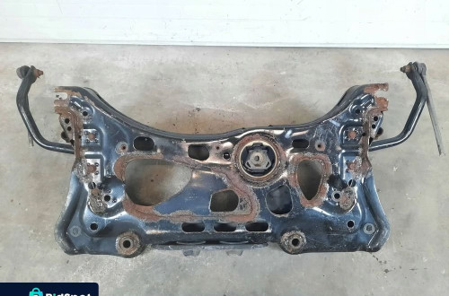 WÓZEK SANKI BELKA TRAWERS PRZÓD AUDI A3 8V GOLF VII OCTAVIA III