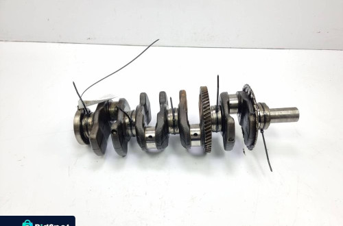 WAŁ KORBOWY TOYOTA AURIS 2.2 D4D