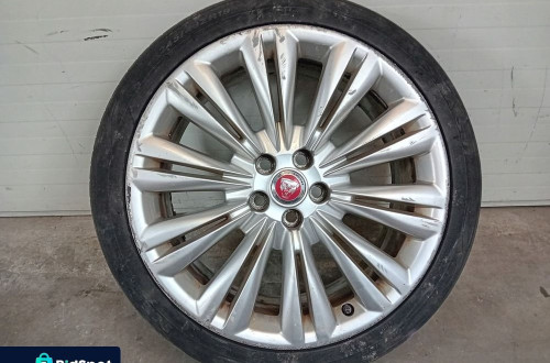 FELGI ALUFELGI KOŁA JAGUAR XF XE 19 5x108