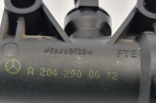 POMPKA SPRZĘGŁA MERCEDES W212 A2042900012