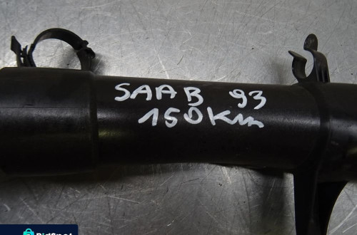 SAAB 93 II 02-06 RURA INTERCOOLERA