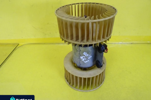 DMUCHAWA WENTYLATOR BMW E39 64.11-8372493.9 / 539.9533.900 NR319