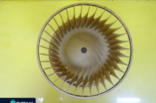 DMUCHAWA WENTYLATOR BMW E39 64.11-8372493.9 / 539.9533.900 NR319