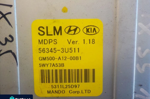 HYUNDAI IX35 MODUŁ WSPOMAGANIA 56345-3U511