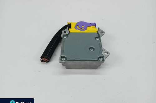 VW GOLF VI MODUŁ SENSOR PODUSZEK AIRBAG 5K0959655