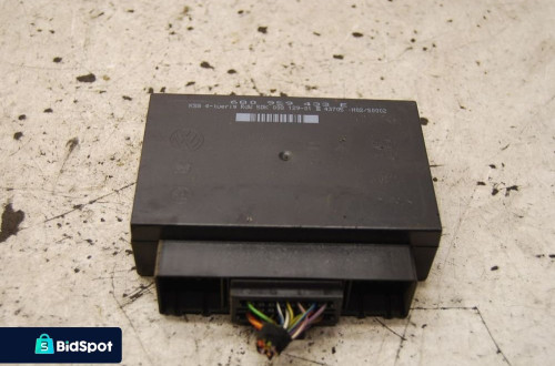 MODUŁ KOMFORTU 6Q0959433E SEAT IBIZA III POLO IV 9N