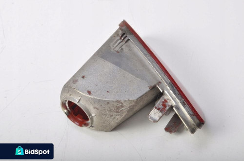 FORD FIESTA MK8 LAMPA PRZECIWMGIELNA LEWY TYŁ