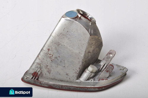 FORD FIESTA MK8 LAMPA PRZECIWMGIELNA LEWY TYŁ