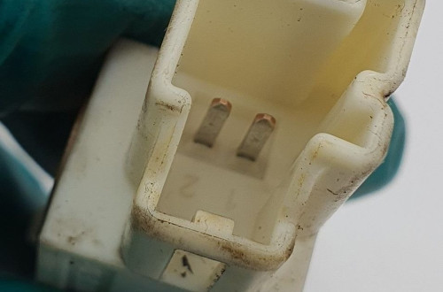 SENSOR UDERZENIOWY VOLVO XC90 8651755