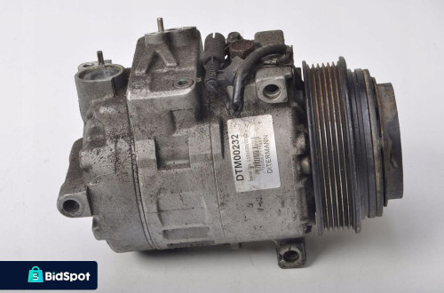 MERCEDES W208 2.0 SPRĘŻARKA KLIMATYZACJI DTM00232