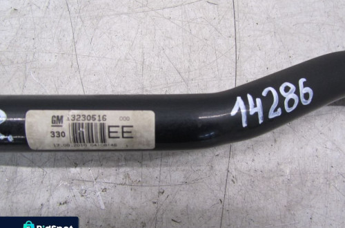 saab 95 10r 2.0 cdti drążek stabilizatora przód 13230516