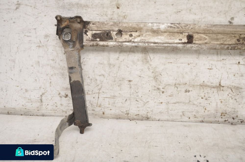 RENAULT MEGANE III LIFT DOLNA BELKA CHŁODNIC