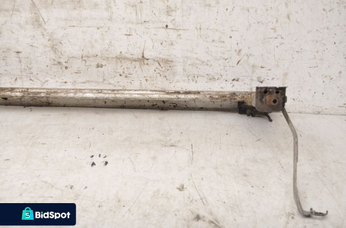 RENAULT MEGANE III LIFT DOLNA BELKA CHŁODNIC