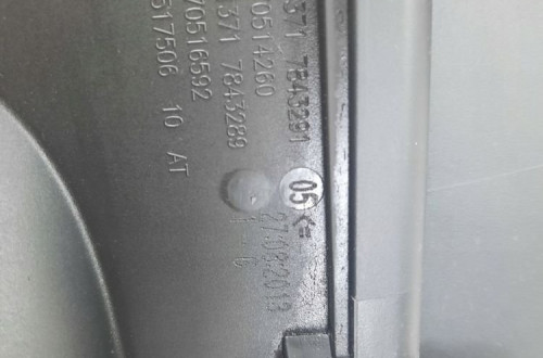 OBUDOWA FILTRA POWIETRZA BMW M5 F10 F11 M6 7843291