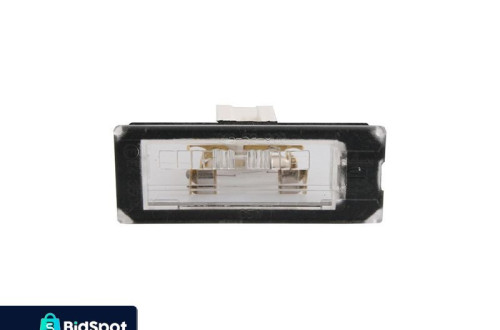 OSWIETLENIE TABLICY FIAT DUCATO BOXER JUMPER LIFT