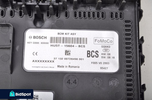 ECOSPORT 1.0 SKRZYNKA MODUŁ BSI HU5T-15604-BCS