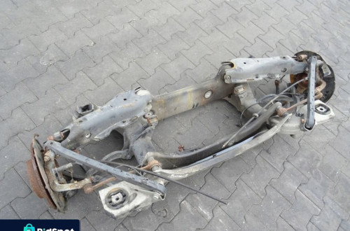 ZAWIESZENIE TYŁ MERCEDES BENZ W220 3.2 CDI