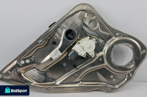 MECHANIZM SZYBY LEWY TYŁ MERCEDES W212 A2125407205