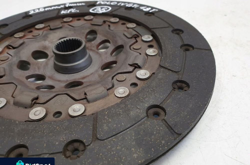 VW Polo IV 1.8 T KOMPLETNE SPRZĘGŁO komplet KPL
