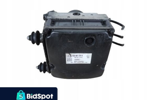 { AUDI A6 C7 POMPA HAMULCOWA ABS ESP 4G0907379H