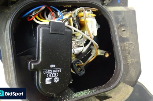 LAMPA LEWA PRZEDNIA VOLKSWAGEN LUPO 6X1941751J