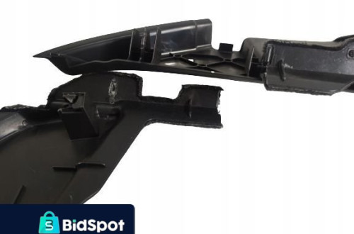 {AUDI A6 C7 KOMBI PRAWY BOCZEK BAGAZNIKA 4G9863880