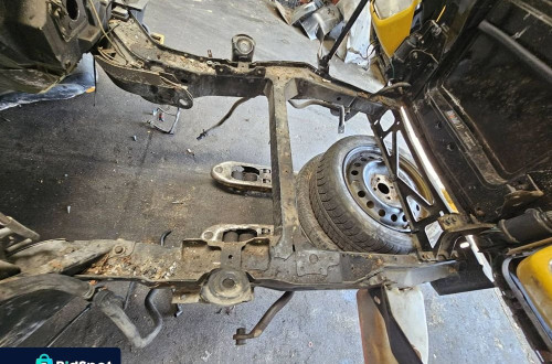 ĆWIARTKA PRAWA LEWA PRZÓD CORVETTE C4 LIFT