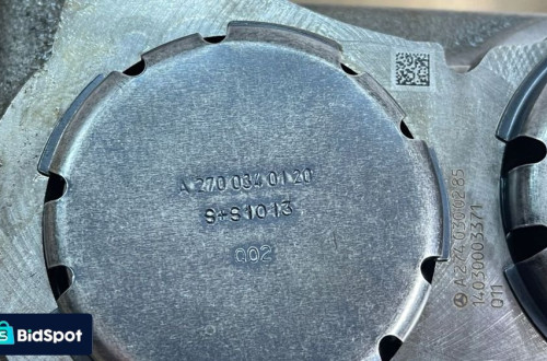 MERCEDES 2.0 CGI WAŁKI BALANSUJĄCE A2740300285