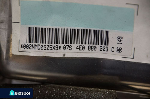 PODUSZKA AIRBAG AUDI A8 D3 LIFT 4E0880203C