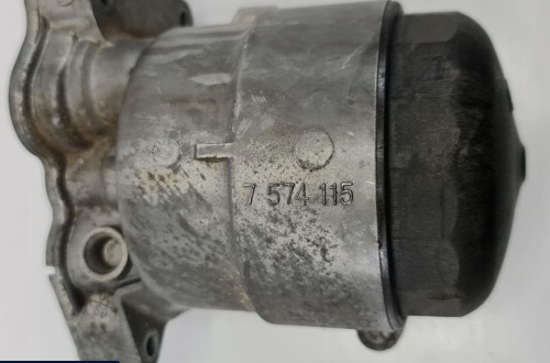 PODSTAWA FILTRA OLEJU BMW 1 E81 2.0 B 7574115