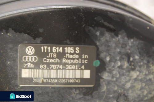 SERWO POMPA HAMULCOWA 1T1614105S VW TOURAN CROSS 2.0 TDI