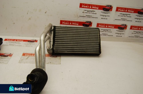 NAGRZEWNICA KLIMATYZACJI 8E1820031A AUDI A4 B7 B6 3.0 TDI 2.7