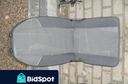 FOTEL TYŁ TYLNY 3 RZĄD GRAND SCENIC II F-VAT