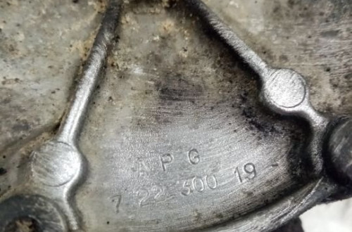 POMPA VACUM VAKUM VOLKSWAGEN T4 72230019