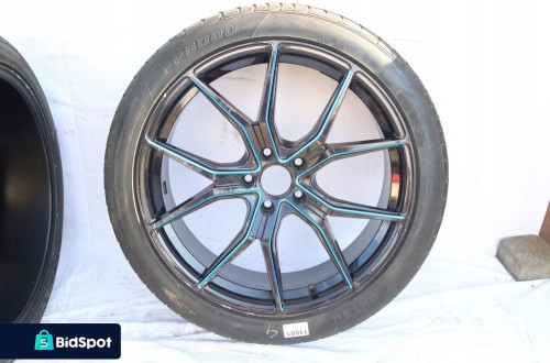 Koła Felgi Aluminiowe 20" Velsen opony 245/40 r20