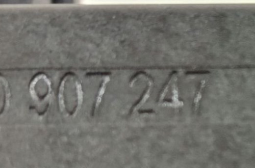 { AUDI A6 C7 UCHYWT MOCOWANIE LEWARKA 4G0863531