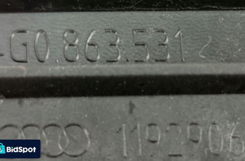 { AUDI A6 C7 UCHYWT MOCOWANIE LEWARKA 4G0863531