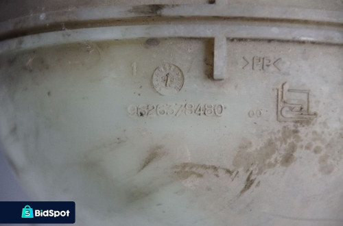 ZBIORNICZEK PŁYNU PEUGEOT 206 9626378480