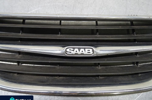 SAAB 93 II 02-06 GRILL ATRAPA NERKI KOMPLET