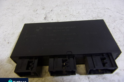 MODUŁ STEROWNIK PDC BMW X5 6621-9145158