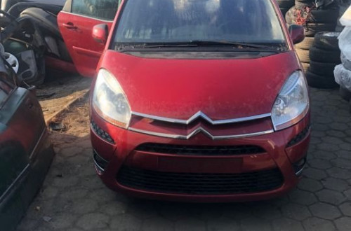 CITROEN C4 PICASSO 1.6 HDI SKRZYNIA BIEGÓW