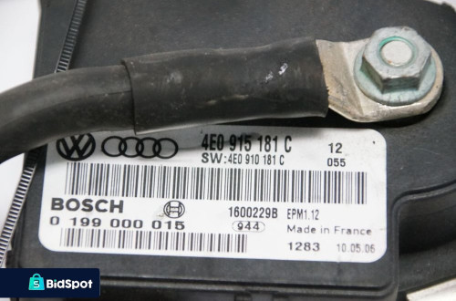 MODUŁ AUDI A8 D3 LIFT 4E0915181C