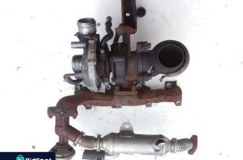 TURBOSPRĘŻARKA XSARA PICASSO 2,0 HDI 9622526980