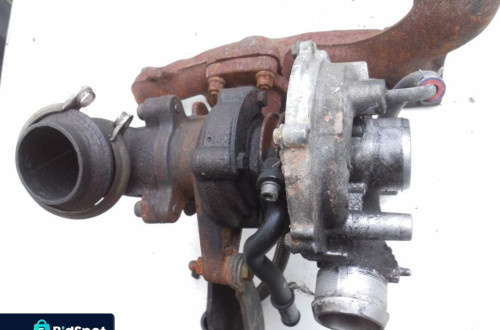 TURBOSPRĘŻARKA XSARA PICASSO 2,0 HDI 9622526980