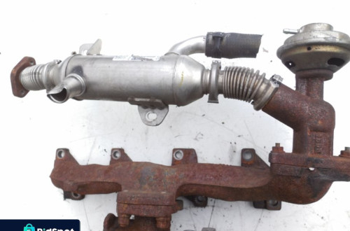 TURBOSPRĘŻARKA XSARA PICASSO 2,0 HDI 9622526980