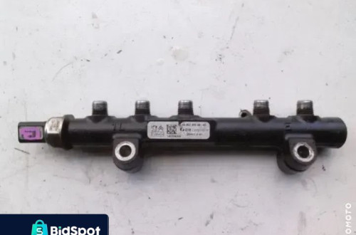 CITROEN  C3 1.6 EHDI LISTWA WTRYSKOWA + CZUJNIK 9685297589